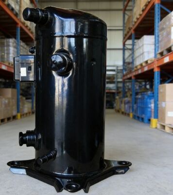 کنترل هوای 4.3HP کمپرسور تبرید  VR52KS به طور گسترده ای مورد استفاده قرار می گیرد