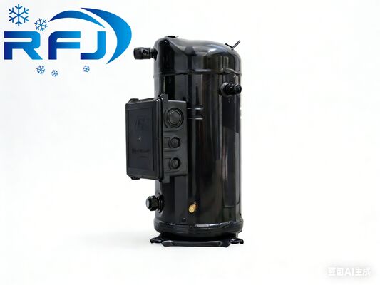 کمپرسور پیمایش تجاری ZB114KQE-TFD-551 R407 16HP