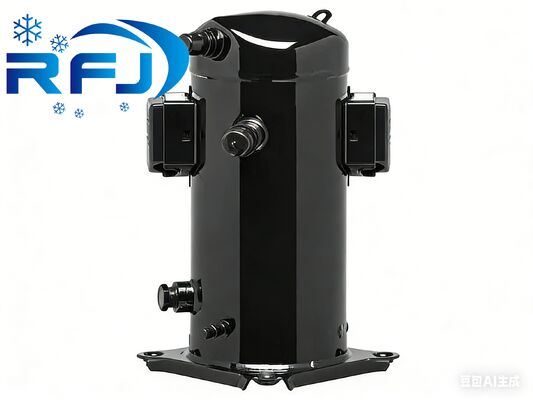 کمپرسور تبرید 13 اسب بخار R134a Copeland ZR160KCE-TFD 550