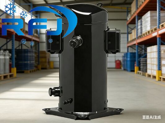 کمپرسور اتاق خنک 9HP R22  ZR108KCE-TFD 550