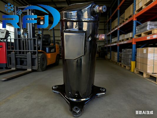کمپرسور تهویه مطبوع HVAC ZPD72KCE-TFD-130 6HP کوپلند