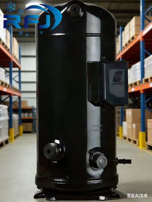 واحد خنک کننده برودتی 380-420V / 3 / 50Hz ، کمپرسور Copeland Zb ZB95KCE-TFD