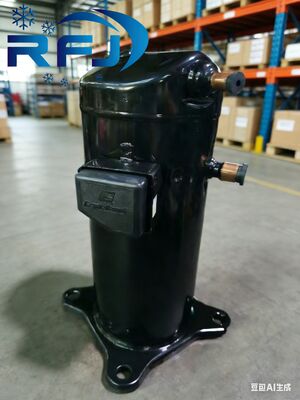 کمپرسور پیمایش هرتس کوپلند Hermetic R22 ZR38K5E-PFV-800 208-230V