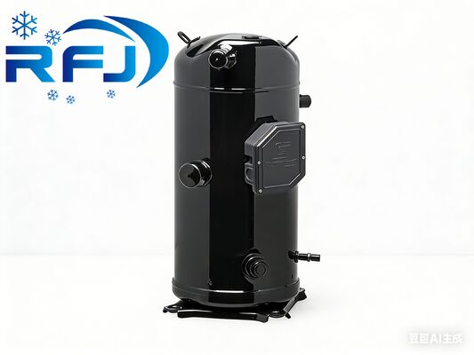کمپرسور پیمایش پیمایش کوپلینگ 4.5HP تبرید ZR54KC 208v-230v 60hz فرکانس