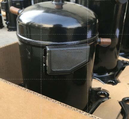جدید کمپرسورهای برودتی با دمای پایین Copeland اصلی اصلی ، ZF49KQE-TFD-564