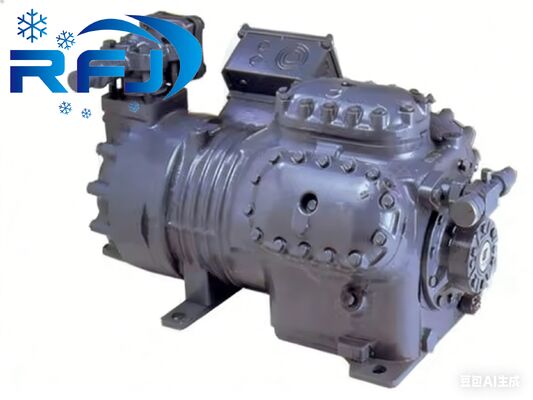 کمپرسور نیمه هرماتیک DLLE-30X-EWL Copeland برای سردخانه چیلر برودتی