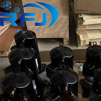 کمپرسور تبرید 2 اسب بخار کمپرسور اسکرال AC ZB15KQE-TFD-558