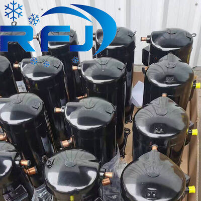 کمپرسور تهویه مطبوع اسکرال ZR54KC-TFD-522 قطعات تبرید