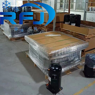 13.2KW 5HP کمپرسور AC ZPD61KCE-TFD-522