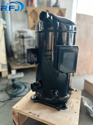 کمپرسور اسکرال ZR72K3 6 اسب بخار برای تهویه مطبوع