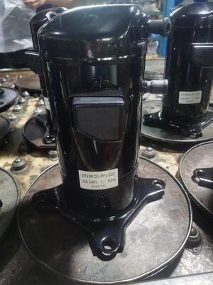 کمپرسور 10HP ZB76KQE-TFD-550 کمپرسور یخچال تجاری