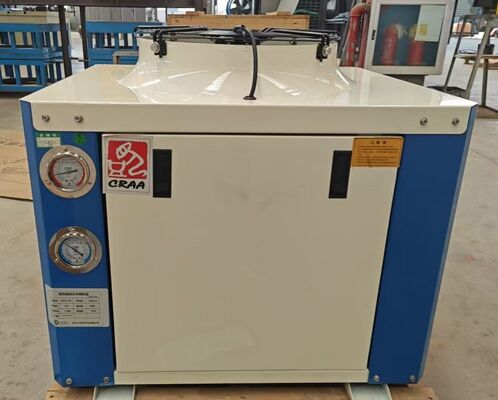 FNU-32 کندانسور تجاری تک فن فشرده U شکل برای تهویه مطبوع