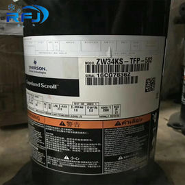 کمپرسور پیمایشی 90W Copeland 8HP R410A AC ZB58KQE-TFD-558