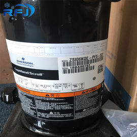 کمپرسور اسکرول ایستاده 70W R410A 7HP Copeland ZB48KQE-TFD-558