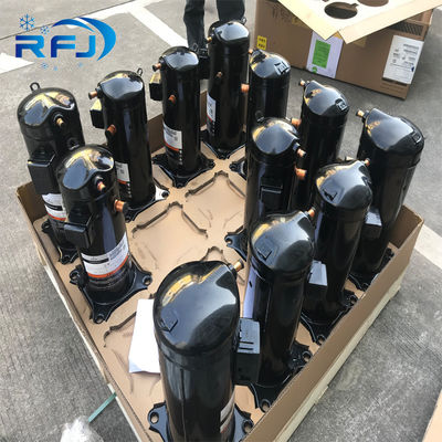 6 اسب بخار کنترل تبرید Zp Copeland Scroll کمپرسور R410a ZP72KCE