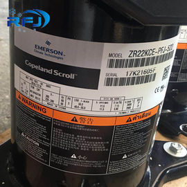 کمپرسور پیمایش شده Copeland یخچالدار ZSI14KQE-TFP-527 با گواهینامه CE