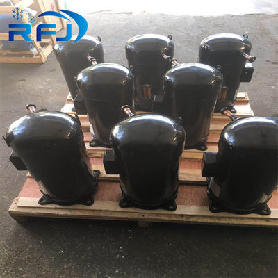 1 سال ضمانت ZP103KCE-TF5-550 کمپرسور 9 اسب بخار