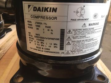3HP کمپرسور پیمایش Daikin ، کمپرسور پیمایش Ac JT90BCBY1L برای تهویه هوا