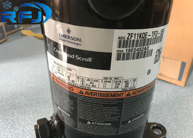 کمپرسور R404 / R22 50Hz Copeland Semi Hermetic 4HP Horse Power ZFI20KQE-TFD-551