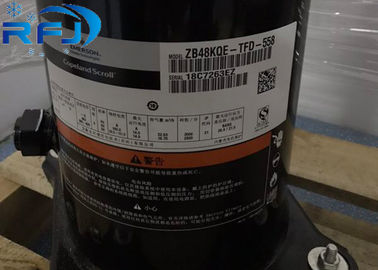 کمپرسور پیمایش یخچال فریزر قدرت 9HP اسمی R404A ZB ZB66KQE ZB66KQE-TFD-550