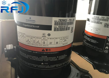 R404A ZB26KQE-TFD کمپرسور پیمایش Copeland 3.5HP ZB26KQE-TFD-559 ZB26KQE-TFD-523