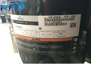 کمپرسور پیمایش برودتی یخچال و فریزر Copeland VR125KS-TFP طراحی دوتایی انعطاف پذیر