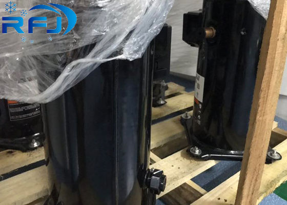 کمپرسور پیمایش برودتی یخچال و فریزر Copeland VR125KS-TFP طراحی دوتایی انعطاف پذیر