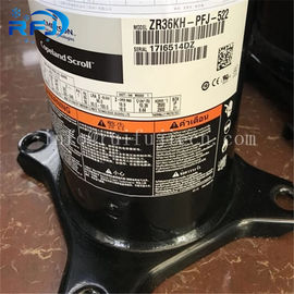 کمپرسور پیمایش کوپلند R22 / R407 / R134A Emerson Piston Zb / Zr Series ZR36KH-PFJ-52