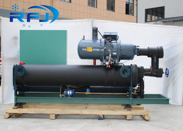 توزیع کنندگان کمپرسور اسکرو تبرید RC2-230B نیمه هرمتیک کمپرسور Hanbell