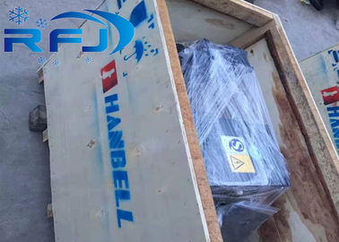 کمپرسور نوع پیچ تبرید RC2-410B 400V 3P 50 - 60Hz عمر طولانی