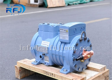 کمپرسور اسکرو با هوا خنک ISO SRC-S-163-ZL کمپرسور نیمه هرمتیک اسکرو