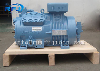 SRC-S-183-ZL نوع اسکرو کمپرسور نیمه هرمتیک برای تهویه مطبوع