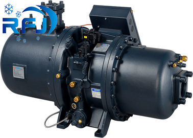 کمپرسور اسکرو تبرید Hanbell RC2-320B نیمه بسته 400 ولت 3 فاز