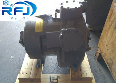 6 سیلندر دو مرحله ای کمپرسور کارلایل مبرد R404 حامل مدل 06CC337