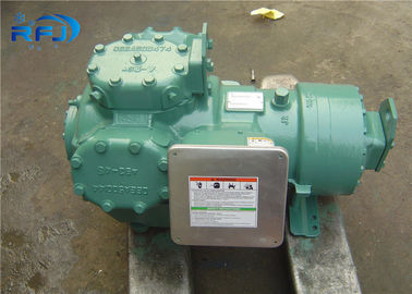 R-507 / 404A Carlyle Compressor Carrier 20 HP 6 سیلندر مدل 06ER175 AC Power