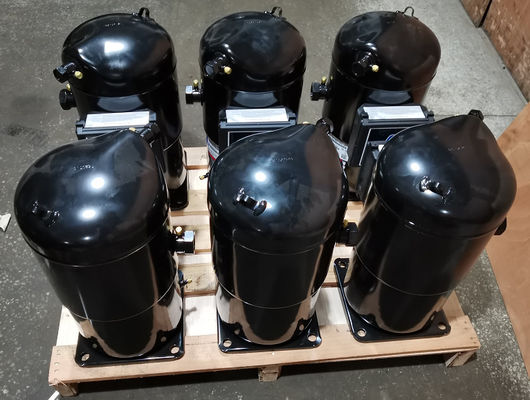 اواپراتور برودتی R404 ، کمپرسورهای پیستونی هرمیک پیست ZOP12M3E-TWD-551