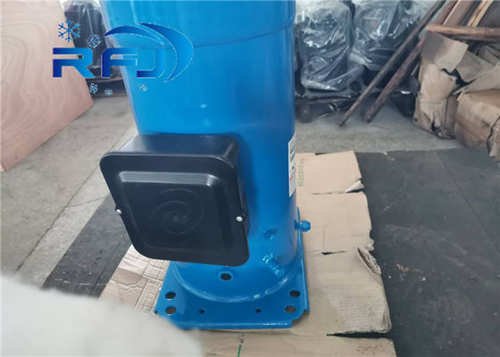 کمپرسور اسکرول تبرید 39.0KW R22 SM161T4VC SM161-4VAI 13HP قدرت اسب بخار