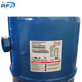 کمپرسور پیمایش برودتی تهویه مطبوع MTZ80-4VI Maneurop با R134a