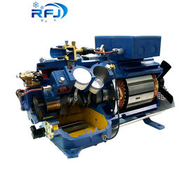 کمپرسور برودتی نیمه گرمشی R134a BOCK GEA HG Series HG34e / 215-4 De 3CV