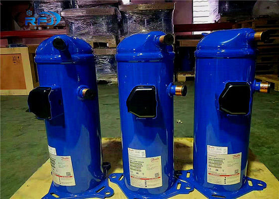 کمپرسور برودتی فریزر قدرت فولاد ضد زنگ SZ120S4VC برای R134A R407C 400V / 3 / 50HZ