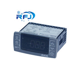 قطعات کمپرسور تبرید 230V 50HZ کنترل کننده های دیجیتال کنترلر دماسنج اصلی XR03CX-5N0C1