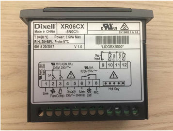 کنترلرهای دمای دیجیتال هوشمند دیجل برای تجهیزات خنک کننده XR06CX-5N0C1