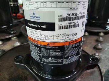 کمپرسور پیمایش هرتس کوپلند Hermetic R22 ZR38K5E-PFV-800 208-230V