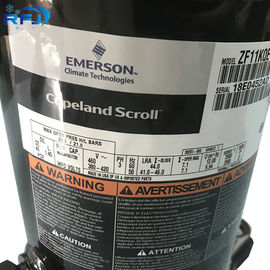 کمپرسور پیمایش برودتی یخچال و فریزر Copeland ZF11KQE-TFD-551 3.5HP
