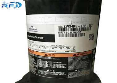 کمپرسور پیمایش برودتی یخچال و فریزر Copeland ZW34KSE-TFP-522 5.0A