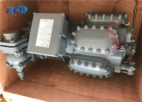 کمپرسور نیمه محصور 10HP R404A Copeland D3SC-100X-AWD