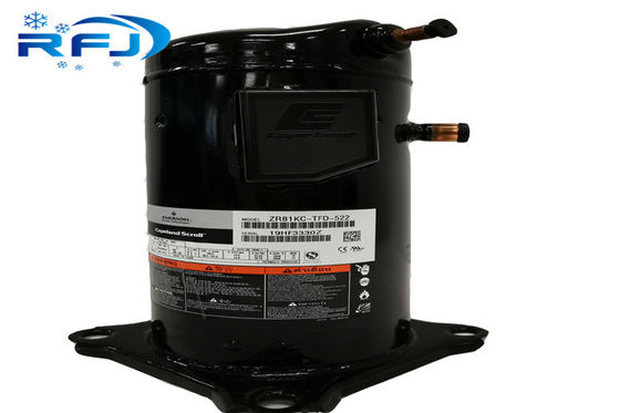 3 فاز 12HP ZR144KCE-TFD-522 کمپرسور heretic Copeland