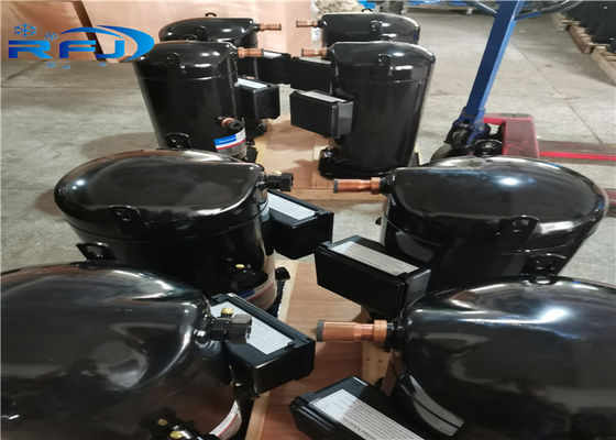 کمپرسور دیسك Copeland Semi Hermetico، Copeland Compressor Hermetic D2DC-500