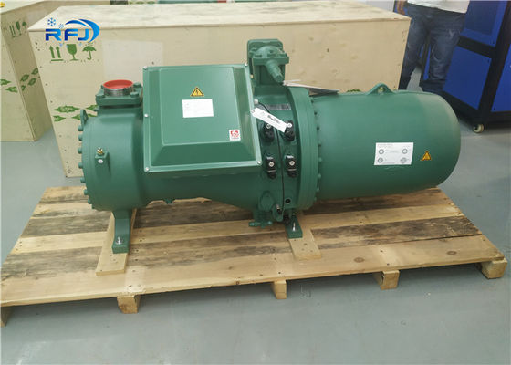 کمپرسور اسکرو پیچ R407 Bitzer 140HP CSH8571-140Y-40D برای چیلر