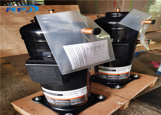 کمپرسور ZF 2 اسب بخار 24.9 متر مکعب در ساعت Copeland Scroll کمپرسور ZF06KQE-TFD-551